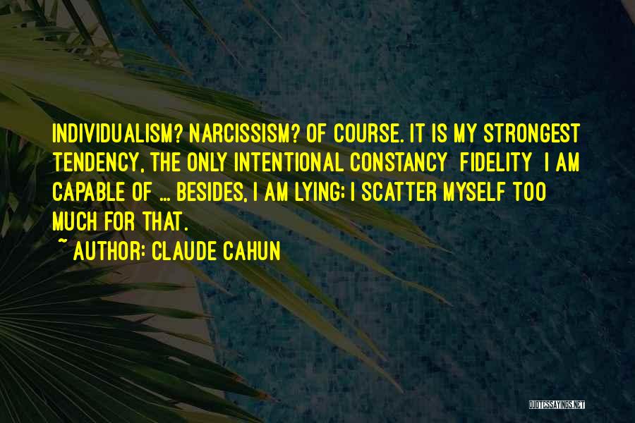Claude Cahun Quotes 1537409