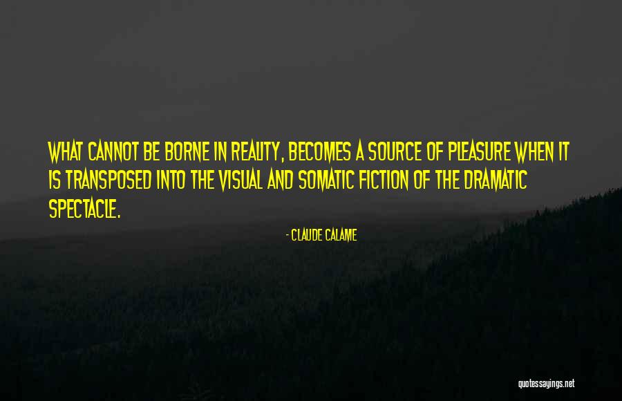 Claude Calame Quotes 1588608