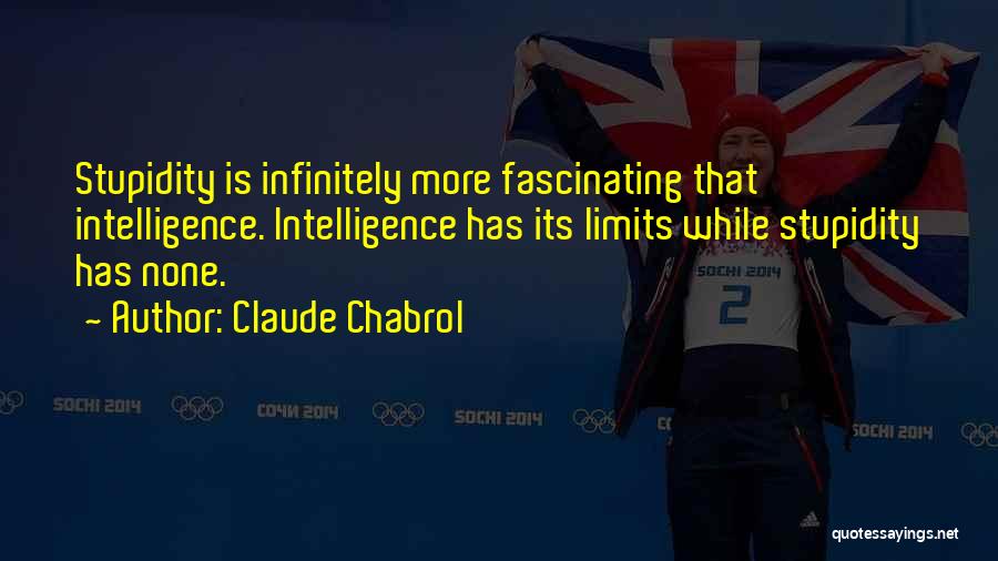 Claude Chabrol Quotes 1051909