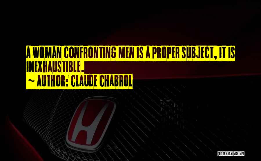 Claude Chabrol Quotes 1264461