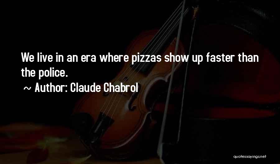Claude Chabrol Quotes 1605422