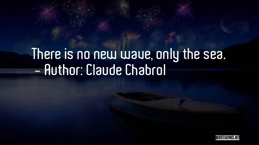 Claude Chabrol Quotes 473036