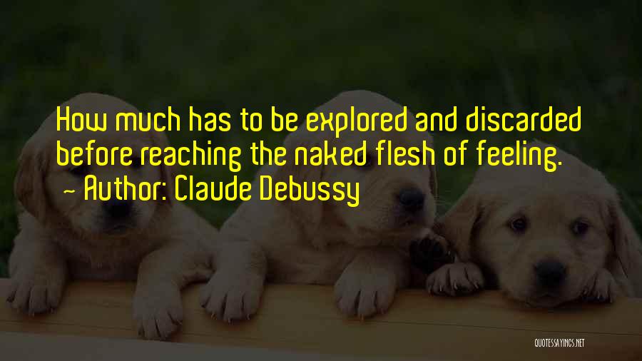 Claude Debussy Quotes 1035280