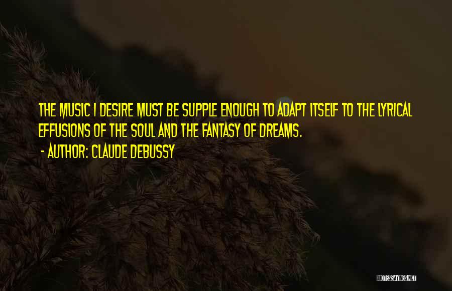 Claude Debussy Quotes 1367008