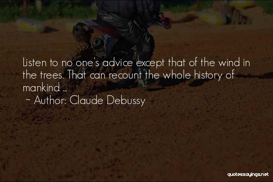 Claude Debussy Quotes 1449433