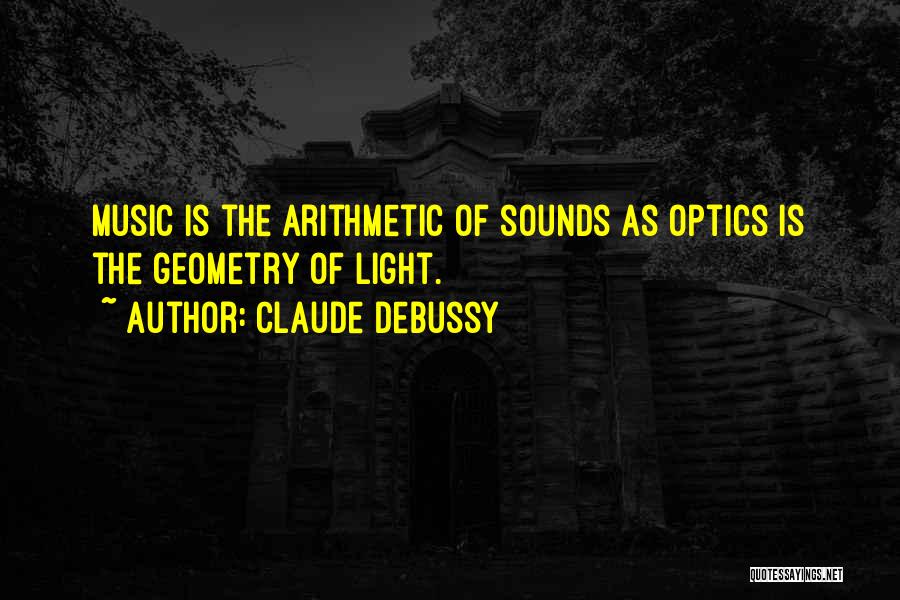 Claude Debussy Quotes 1780786