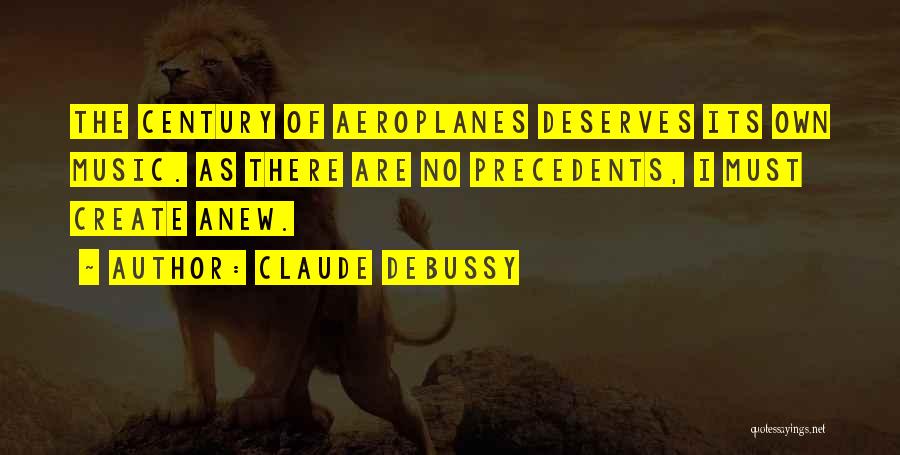 Claude Debussy Quotes 1800778