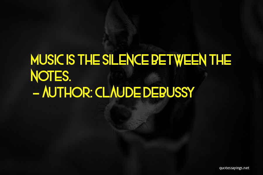 Claude Debussy Quotes 1807938