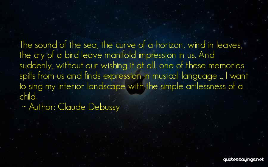 Claude Debussy Quotes 1864124