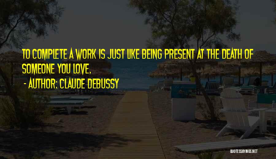 Claude Debussy Quotes 1986284