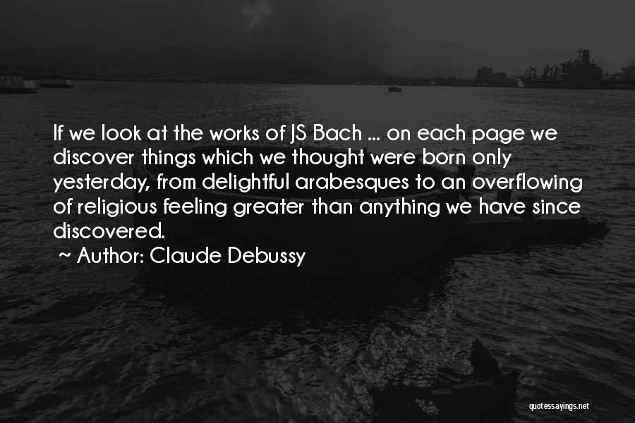 Claude Debussy Quotes 223967
