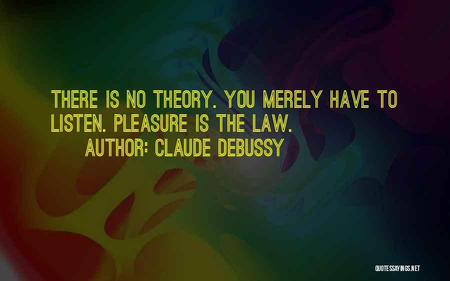 Claude Debussy Quotes 299520