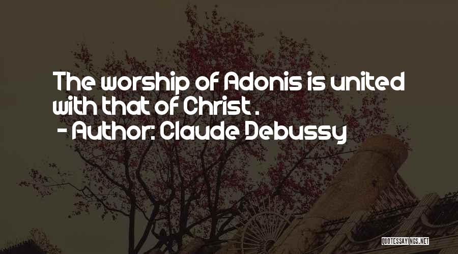 Claude Debussy Quotes 528285