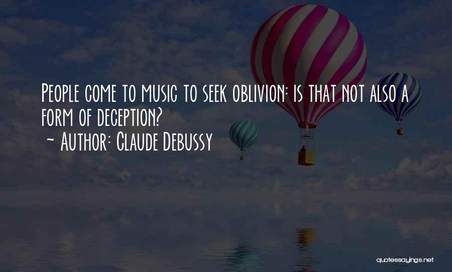 Claude Debussy Quotes 636361