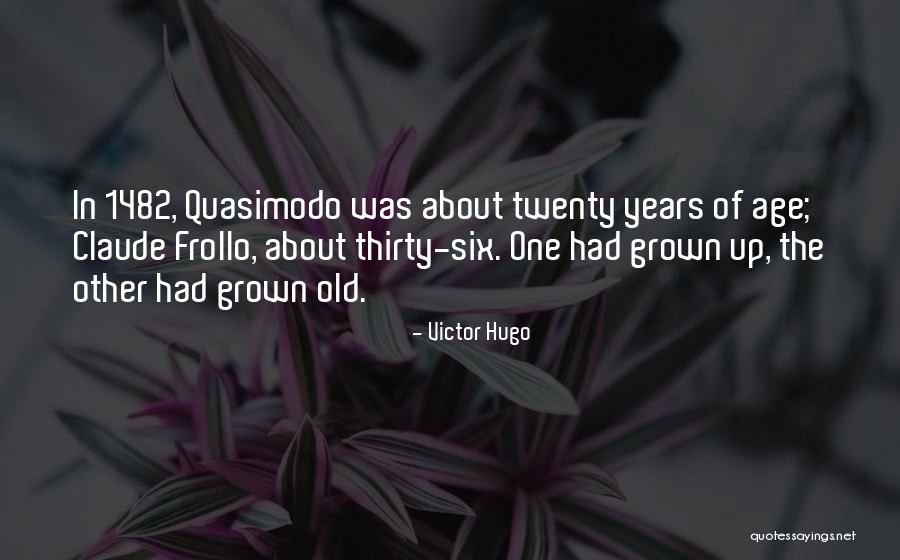 Claude Frollo Quotes By Victor Hugo Claude Frollo Quotes By Victor Hugo