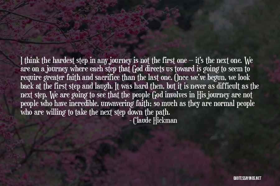 Claude Hickman Quotes 1684884 Claude Hickman Quotes 1684884