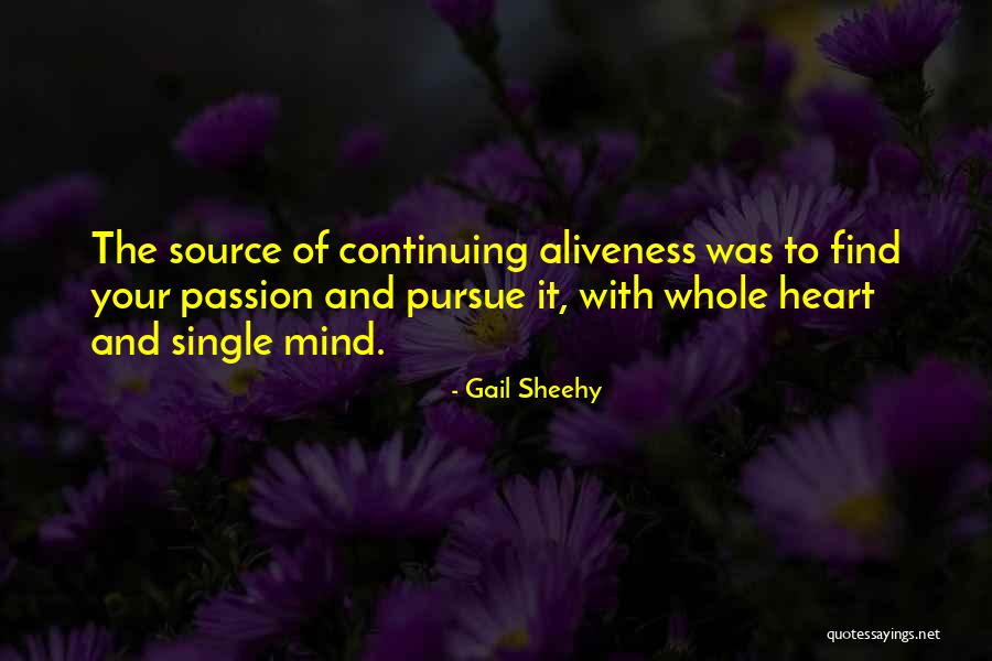 Claude La Colombiere Quotes By Gail Sheehy Claude La Colombiere Quotes By Gail Sheehy