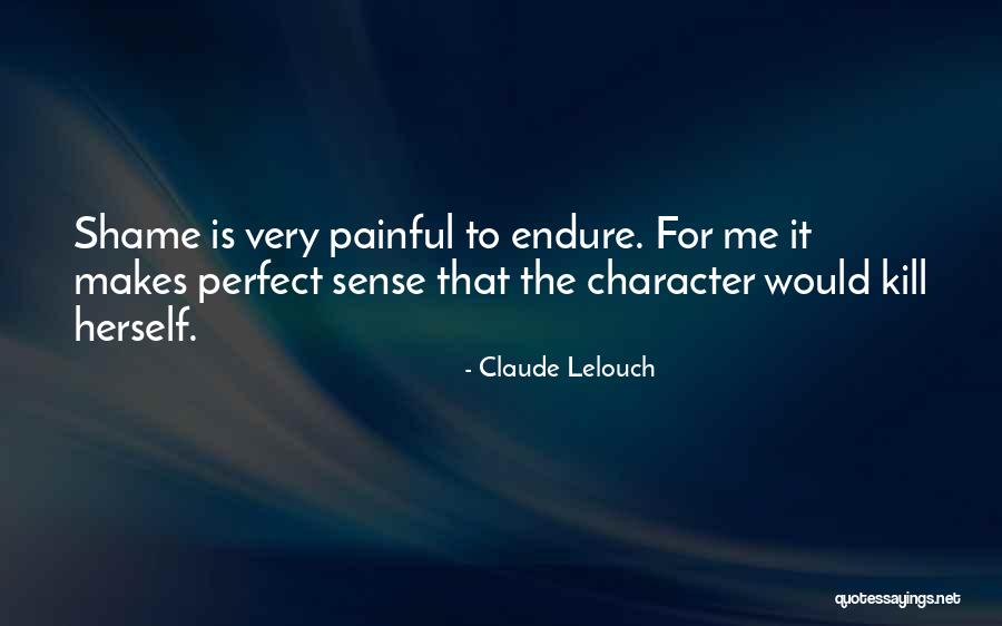 Claude Lelouch Quotes 1152287