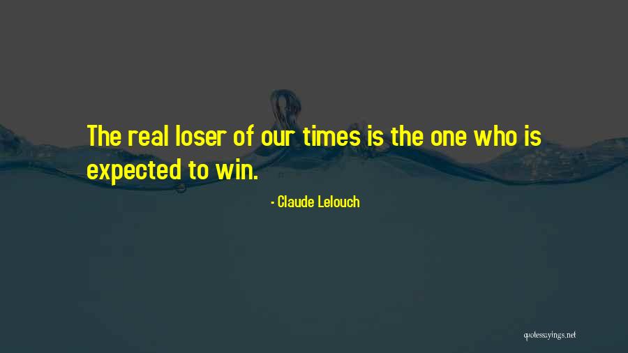 Claude Lelouch Quotes 336666 Claude Lelouch Quotes 336666