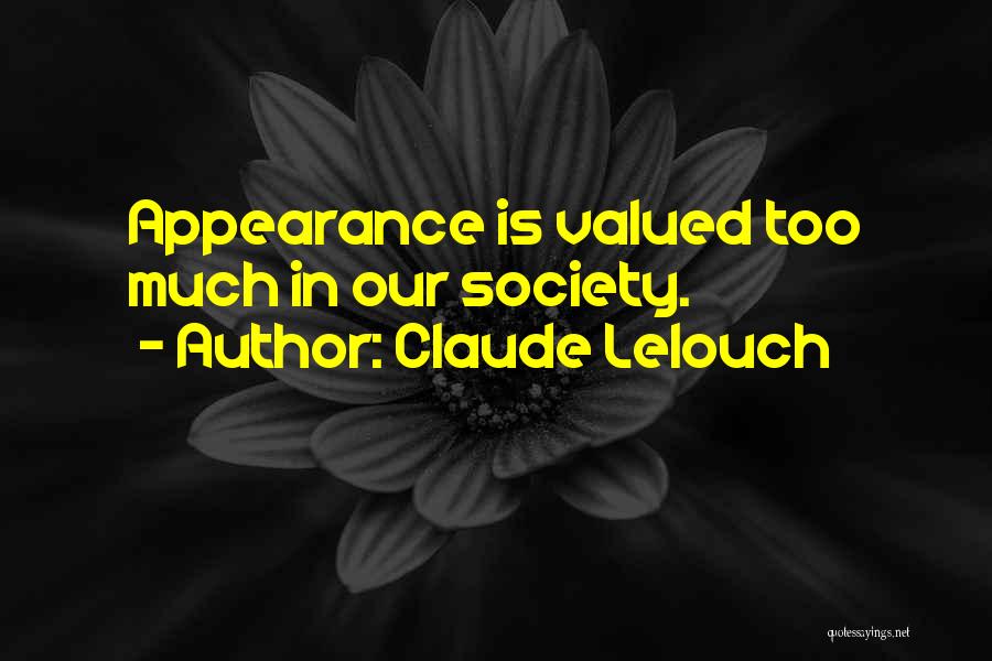 Claude Lelouch Quotes 468254
