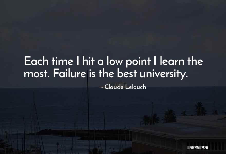 Claude Lelouch Quotes 723039 Claude Lelouch Quotes 723039