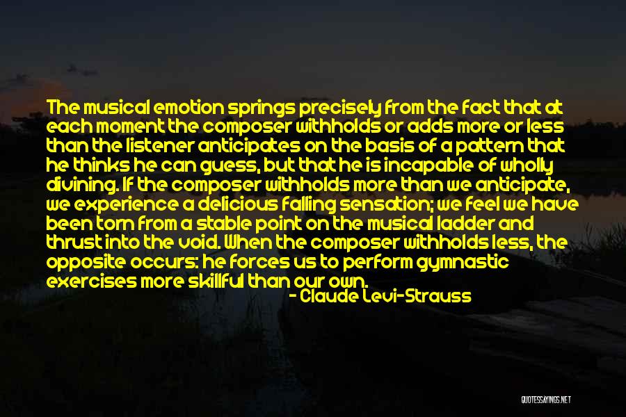 Claude Levi-Strauss Quotes 1296587 Claude Levi-Strauss Quotes 1296587