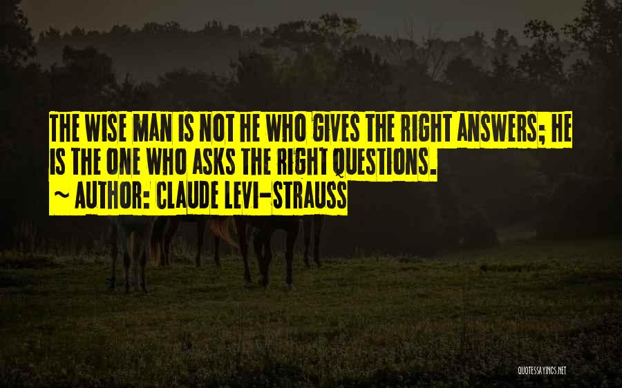 Claude Levi-Strauss Quotes 1353381