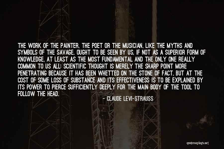 Claude Levi-Strauss Quotes 171448