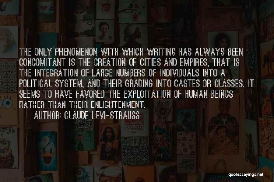 Claude Levi-Strauss Quotes 1826550