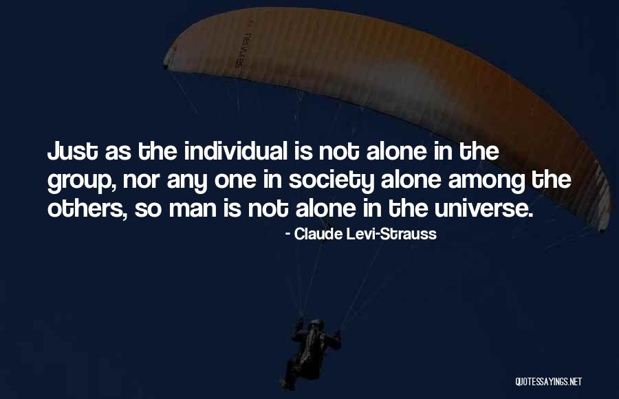 Claude Levi-Strauss Quotes 1872420