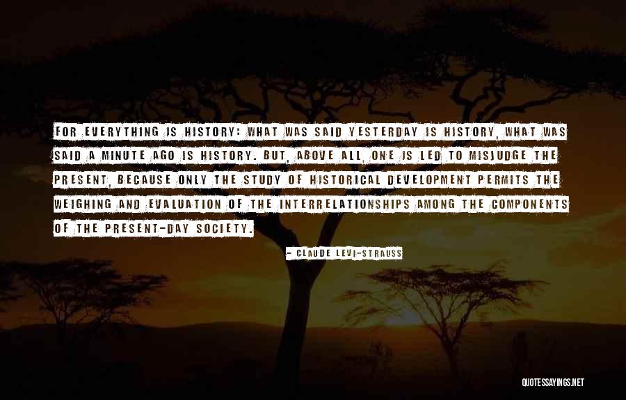 Claude Levi-Strauss Quotes 190594 Claude Levi-Strauss Quotes 190594