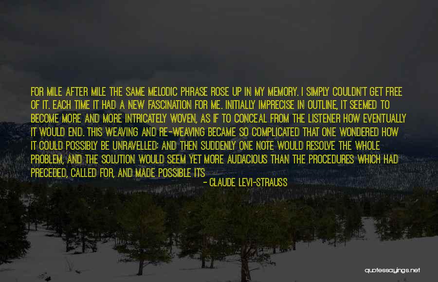 Claude Levi-Strauss Quotes 207091 Claude Levi-Strauss Quotes 207091