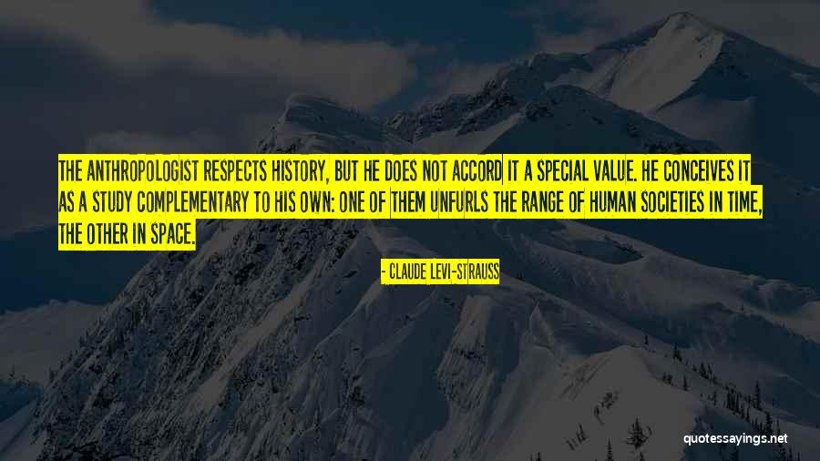 Claude Levi-Strauss Quotes 346137