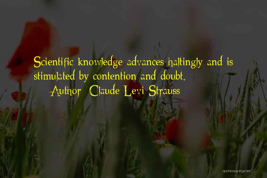 Claude Levi-Strauss Quotes 435667