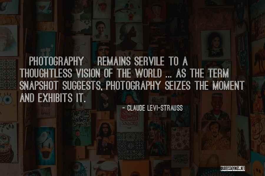 Claude Levi-Strauss Quotes 565592