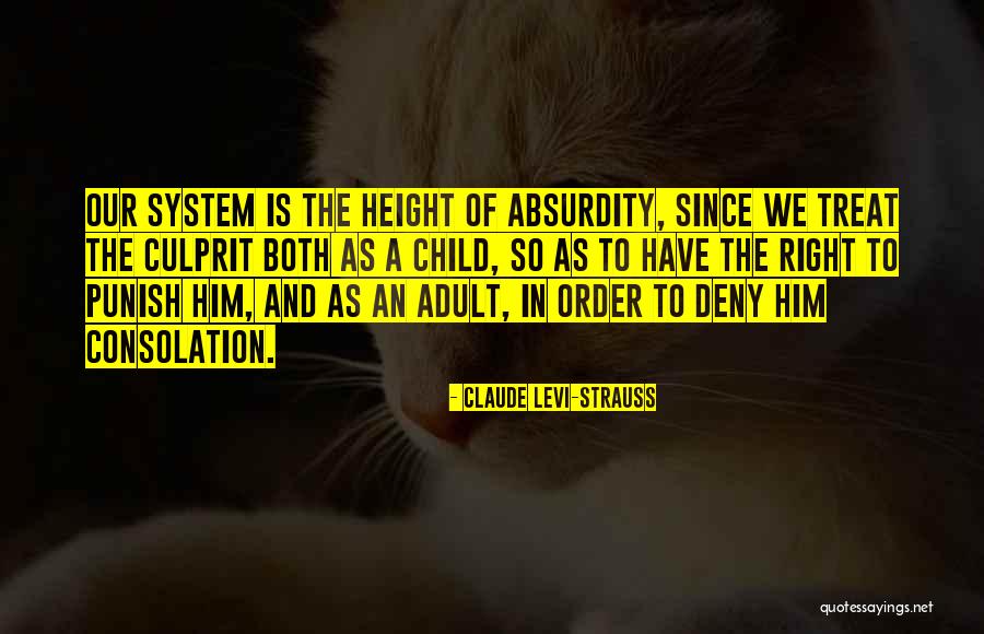 Claude Levi-Strauss Quotes 584375