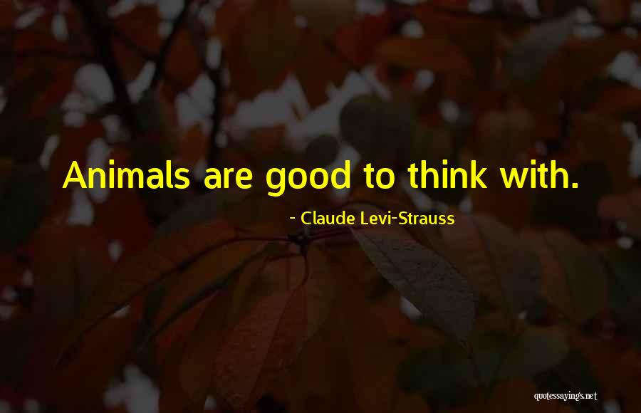 Claude Levi-Strauss Quotes 624683