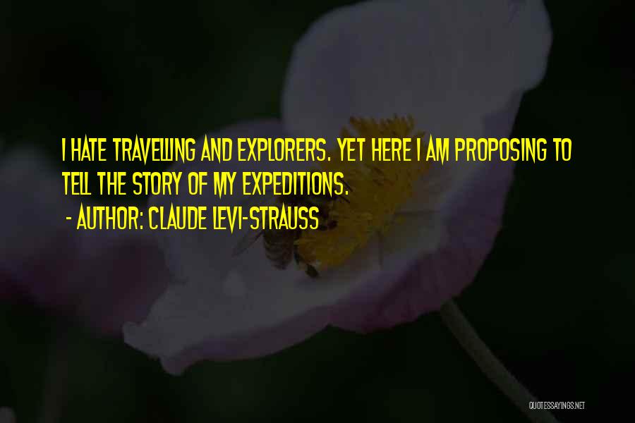 Claude Levi-Strauss Quotes 918015