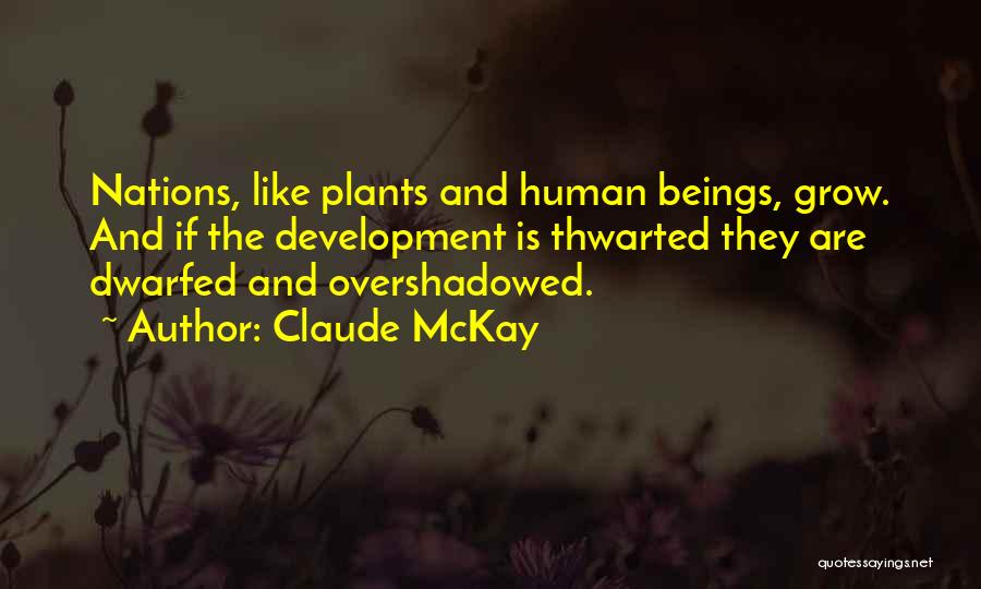 Claude McKay Quotes 1417715