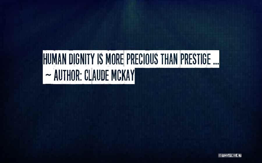 Claude McKay Quotes 1882810