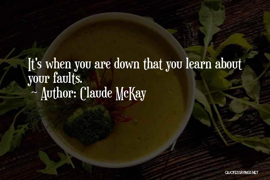 Claude McKay Quotes 2271392