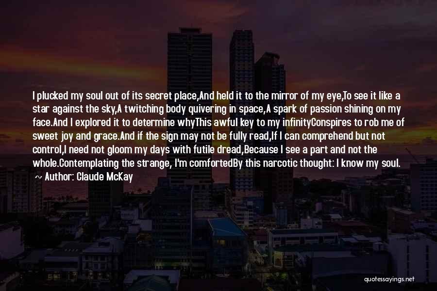 Claude McKay Quotes 533686