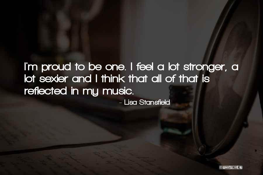 Claude Michel Schonberg Quotes By Lisa Stansfield Claude Michel Schonberg Quotes By Lisa Stansfield