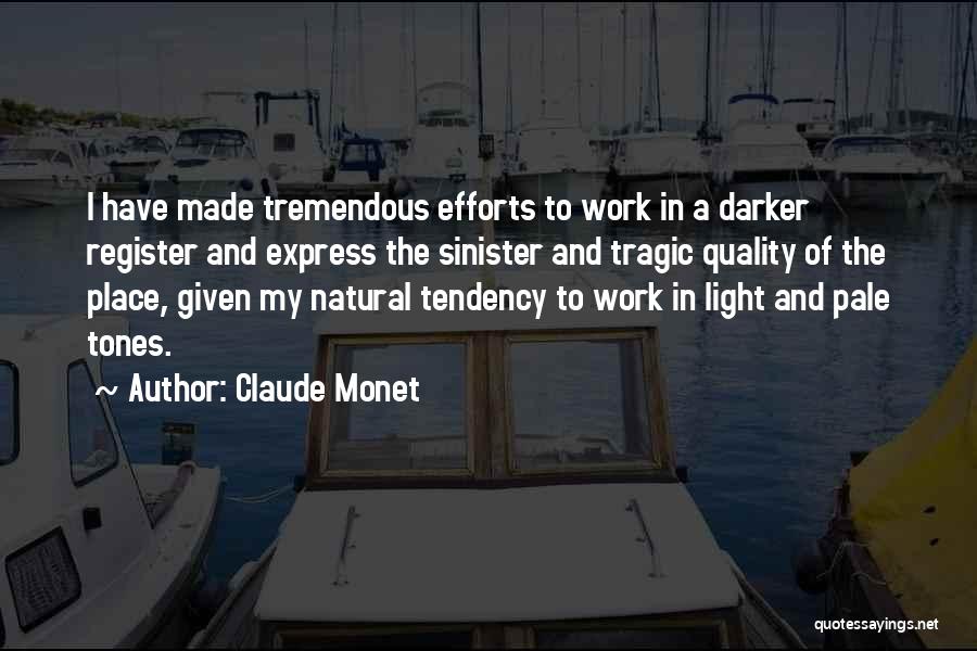 Claude Monet Quotes 1040437