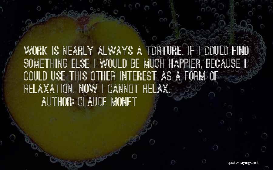 Claude Monet Quotes 1044321