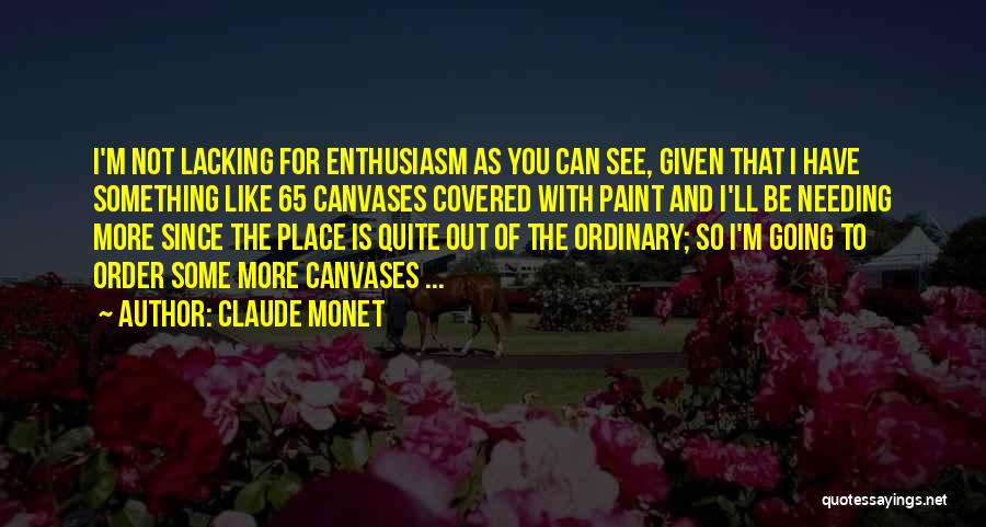 Claude Monet Quotes 1115180