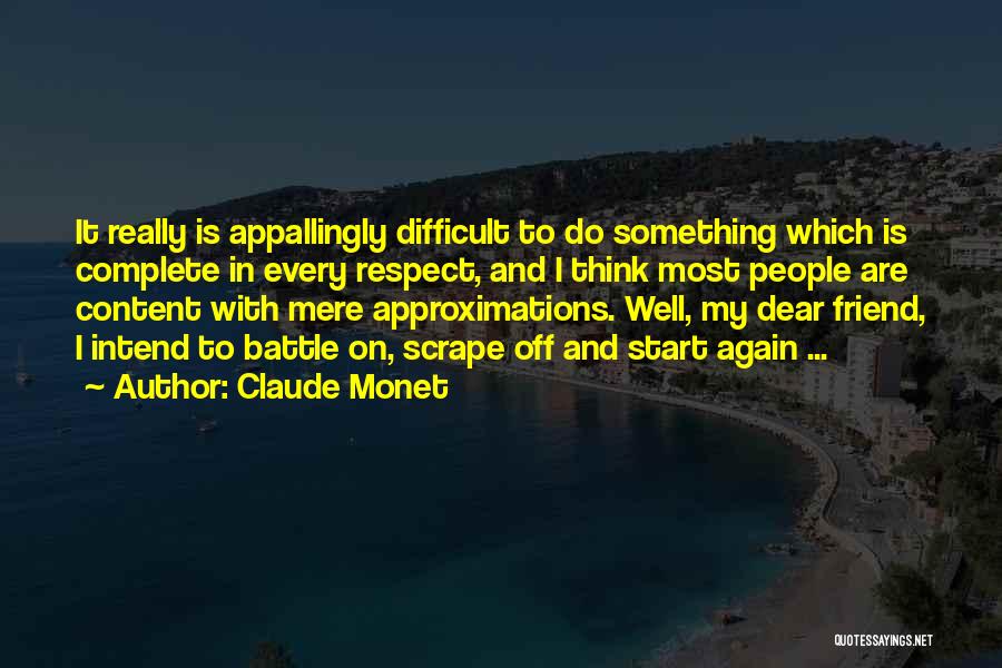 Claude Monet Quotes 1125394