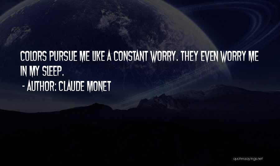 Claude Monet Quotes 1130729