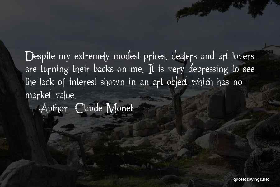 Claude Monet Quotes 1181391