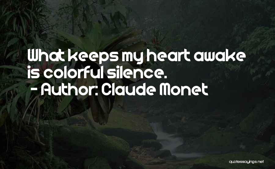 Claude Monet Quotes 1284943